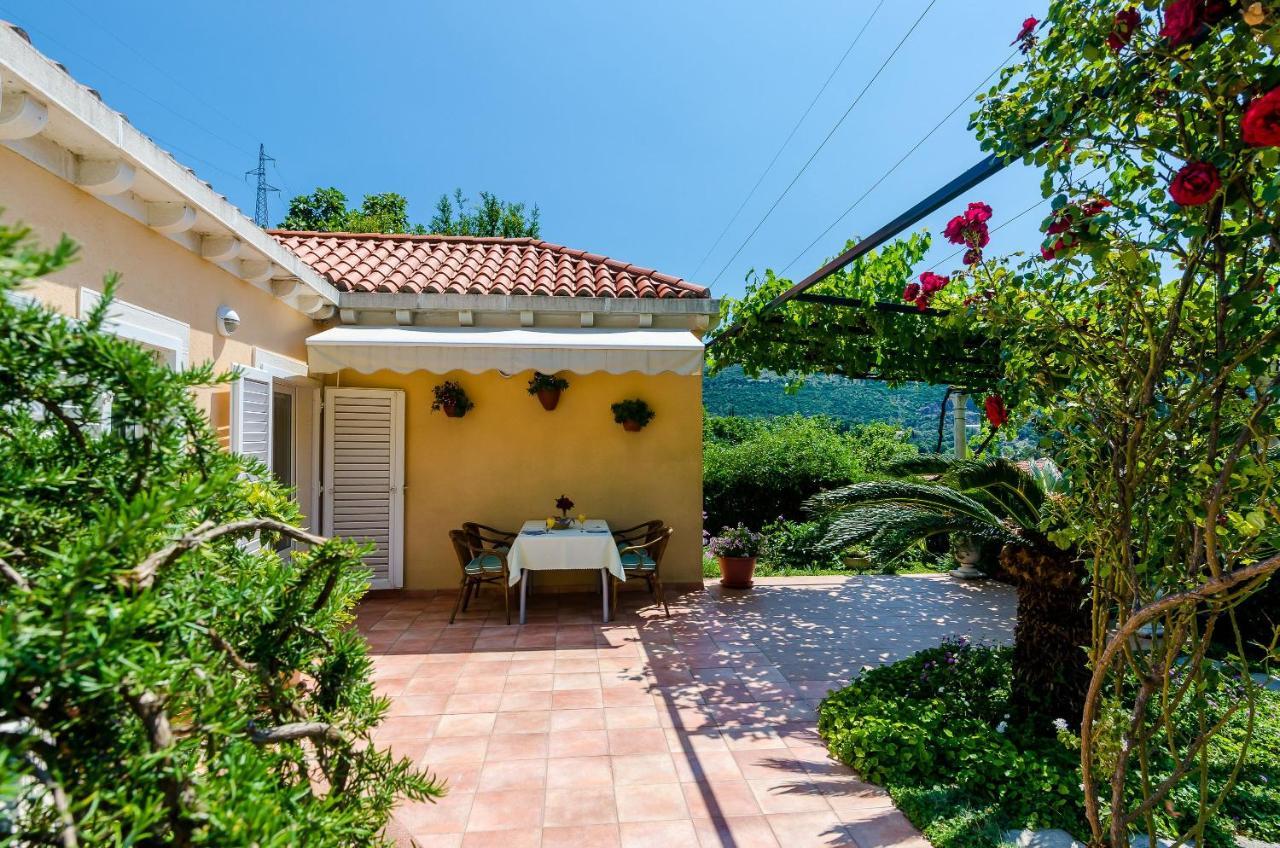 Holiday Home Hope Ντουμπρόβνικ Εξωτερικό φωτογραφία
