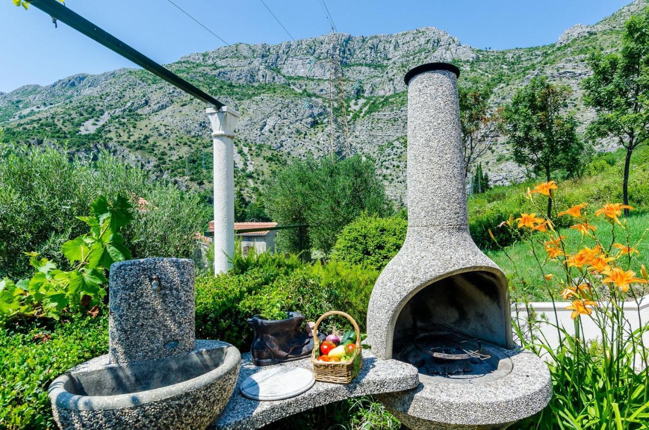 Holiday Home Hope Ντουμπρόβνικ Εξωτερικό φωτογραφία