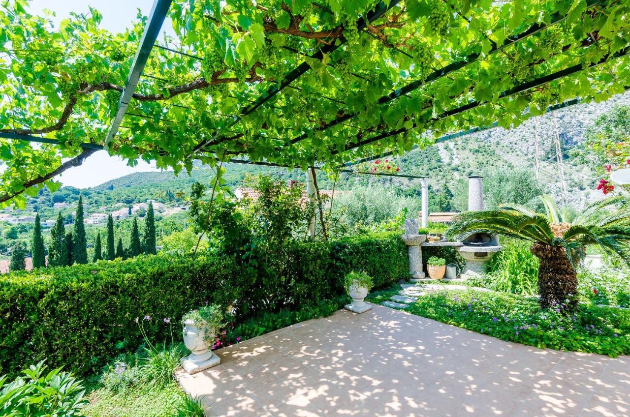 Holiday Home Hope Ντουμπρόβνικ Εξωτερικό φωτογραφία