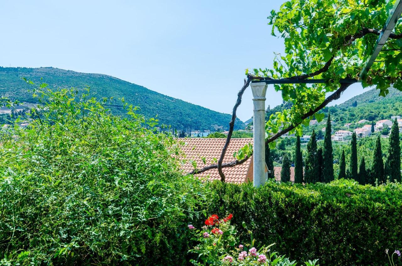 Holiday Home Hope Ντουμπρόβνικ Εξωτερικό φωτογραφία