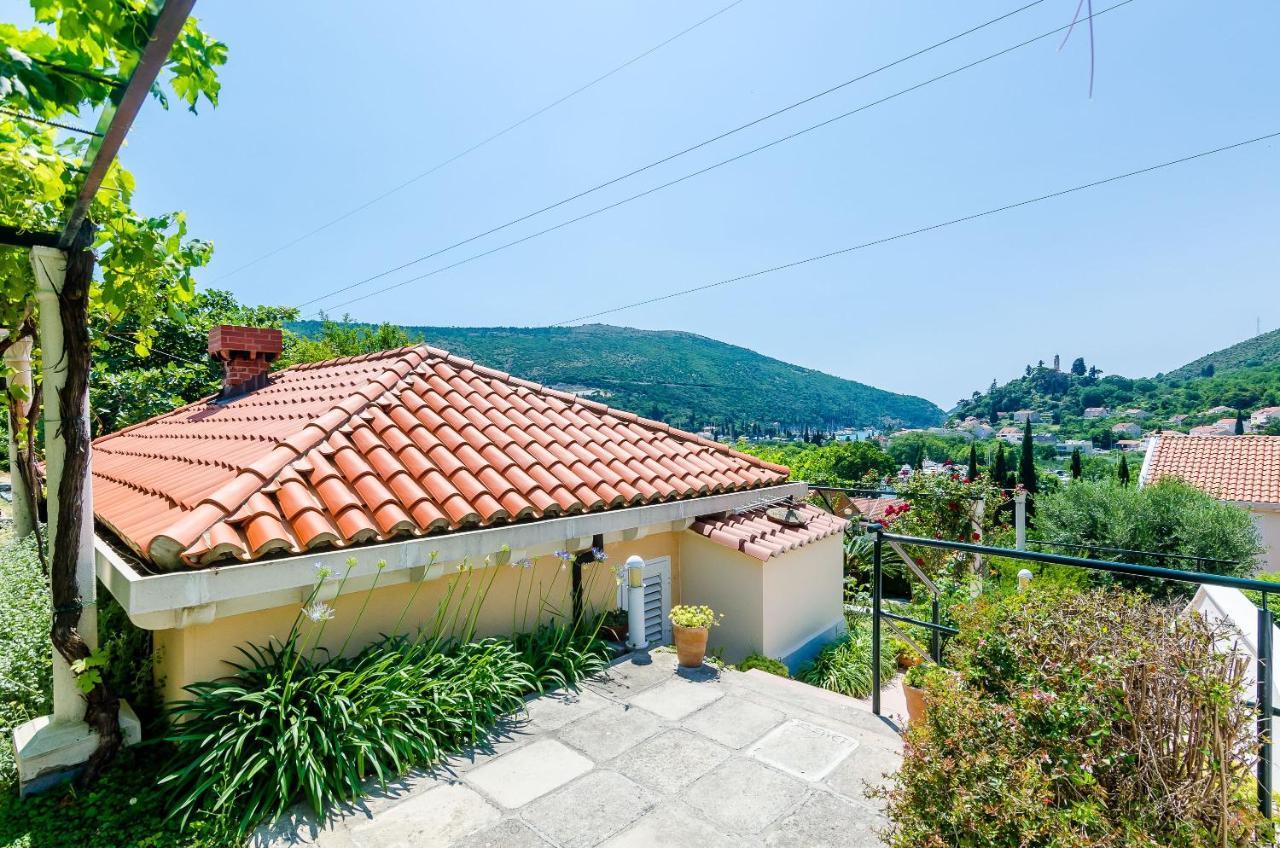 Holiday Home Hope Ντουμπρόβνικ Εξωτερικό φωτογραφία